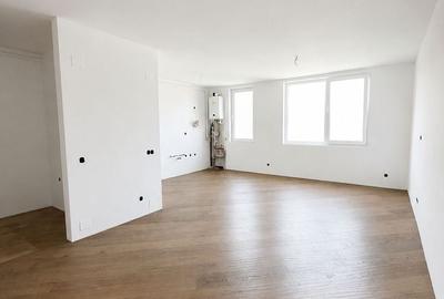 Apartament cu 2 camere semidecomandat în Florești