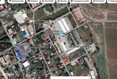 Spațiu comercial, în Popricani - 1