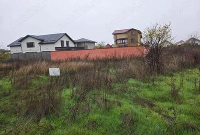 Teren de 357 mp, în Central - 2
