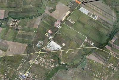 Teren Construcții de 5300 mp, în Exterior Nord - 5