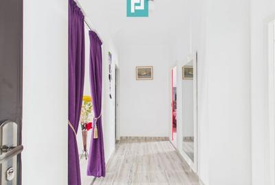 Apartament cu 5 camere decomandat, mobilat în Aurel Vlaicu - 7