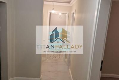 Apartament cu 2 camere în Titan