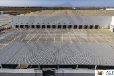 Spațiu industrial, de 671,891 mp, în Bolintin-Deal - 3
