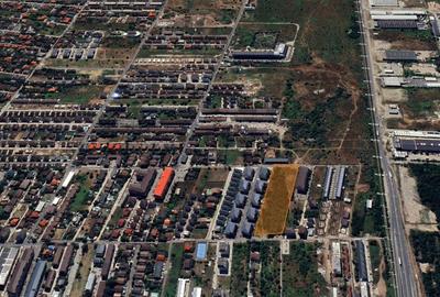 Teren Construcții intravilan de 12091 mp, în Prelungirea Ghencea - 1
