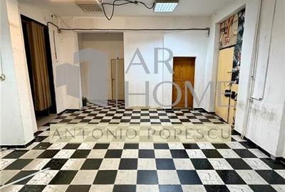 Spațiu comercial, de 96 mp, în Republicii - 7