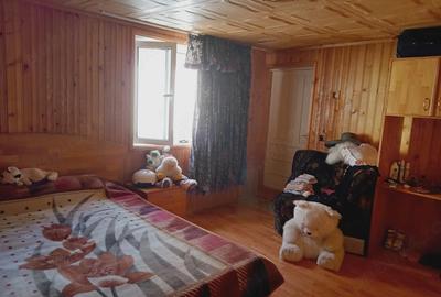 Casă cu 3 camere în Stâlpu - 1