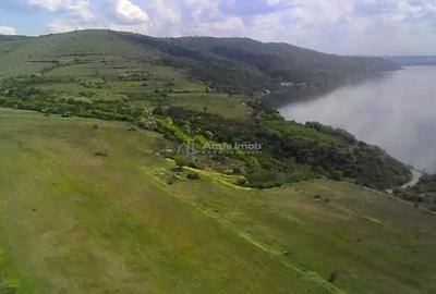 Teren de 76734 mp, în Baziaș