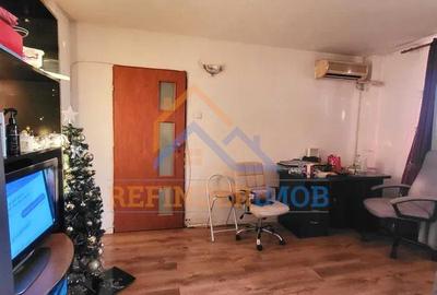 Apartament cu 2 camere semidecomandat, mobilat în Gara de Nord