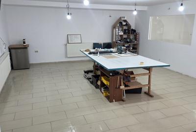 Spațiu comercial, de 100 mp, în Țiglina 1 - 2