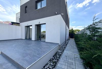 Duplex cu 5 camere cu Canalizare în Dumbrăvița - 2