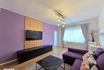 Apartament cu 2 camere în Est