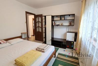 Apartament cu 4 camere decomandat, mobilat în Griviței