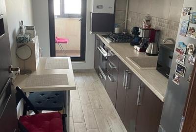 Garsonieră decomandată, mobilată în Roșu - 3