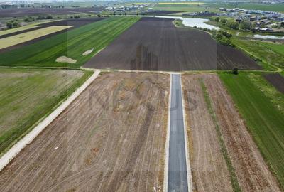 Teren Construcții intravilan de 488 mp, în Berceni - 3