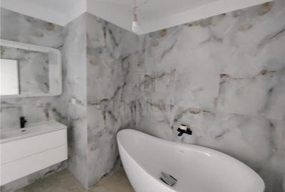 Duplex cu 5 camere cu Canalizare în Moșnița Nouă - 8