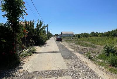 Teren Construcții intravilan de 1000 mp, în Ordoreanu - 2