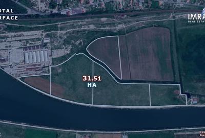 Teren Construcții extravilan de 315100 mp, în Ștefan cel Mare - 6