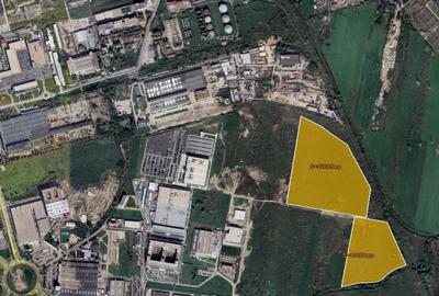 Teren Construcții intravilan de 143500 mp, în Buziașului - 3