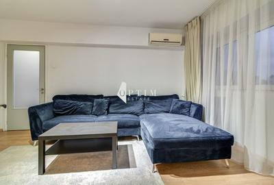 Apartament cu 2 camere semidecomandat, mobilat în Romană