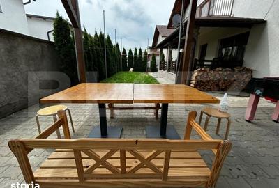 Casă cu 4 camere cu Teren 400 Mp în Central - 18