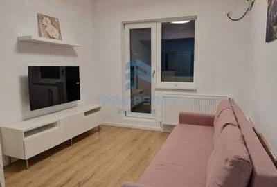 Apartament cu 2 camere în Lujerului