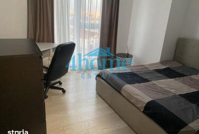 Apartament cu 3 camere semidecomandat în Vitan
