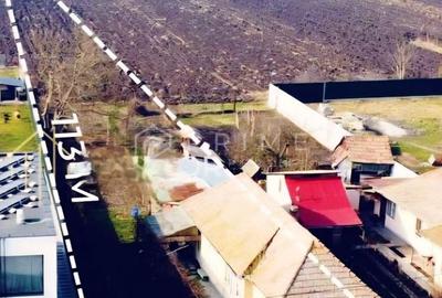 Casă cu 3 camere cu Teren 2003 Mp în Criș - 3