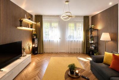 Apartament cu 2 camere decomandat, mobilat în Centrul Istoric