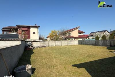 Casă cu 3 camere în Vânători - 4