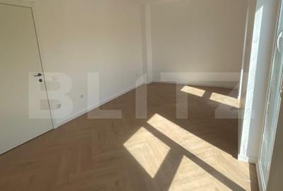 Apartament cu 3 camere semidecomandat în Iris