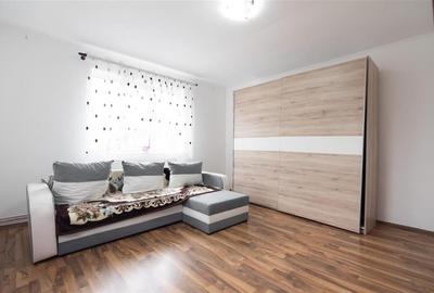 Casă individuală cu 4 camere cu Teren 1021 Mp în Burzuc - 1