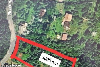 Teren de 3000 mp, în Aurel Vlaicu