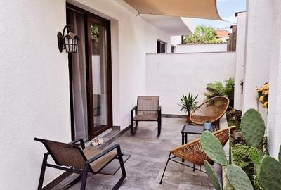 Apartament cu 3 camere în Titulescu