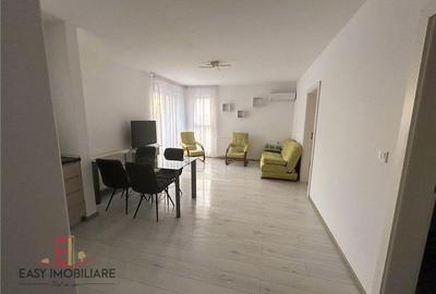 Apartament cu 2 camere decomandat, mobilat în Semicentral