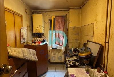 Apartament cu 2 camere semidecomandat în Gării - 2