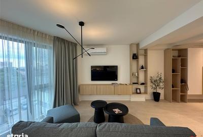 Apartament cu 2 camere, mobilat în Ultracentral