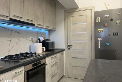 Apartament cu 2 camere decomandat în Voinești - 1