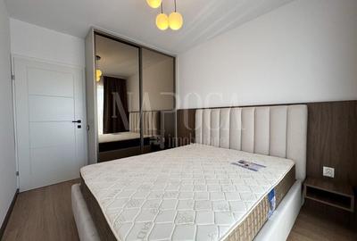 Apartament cu 2 camere semidecomandat, mobilat în Florești - 5
