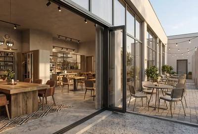 Spațiu comercial, de 434 mp, în Floreasca - 3