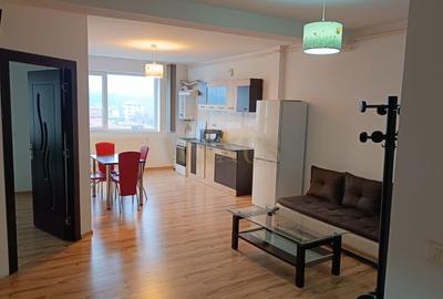 Apartament cu 2 camere semidecomandat în Florești