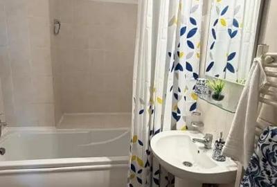 Apartament cu 2 camere nedecomandat în Central