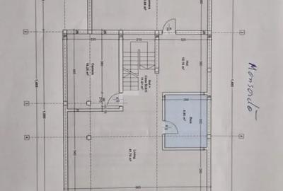 Casă cu 5 camere cu Teren 866 Mp în Horodnic - 2