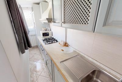 Apartament cu 2 camere decomandat în Central - 7