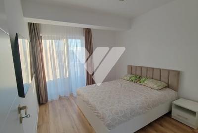 Apartament cu 2 camere decomandat, mobilat în Mihai Viteazul