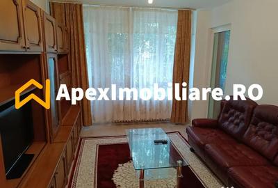 Apartament cu 2 camere semidecomandat în Vatra Luminoasă