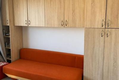 Garsonieră decomandată, mobilată în Gheorgheni