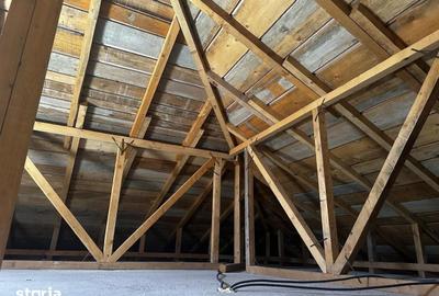 Casă cu 4 camere cu Teren 400 Mp în Clinceni - 13