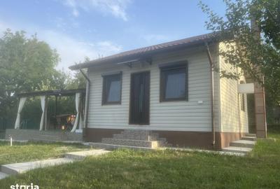 Casă cu 2 camere cu Teren 3000 Mp în Vaideeni - 17