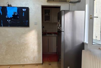Apartament cu 2 camere nedecomandat în Tomis Nord