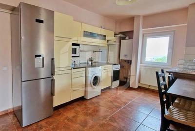 Apartament cu 3 camere semidecomandat, mobilat în Zorilor - 3